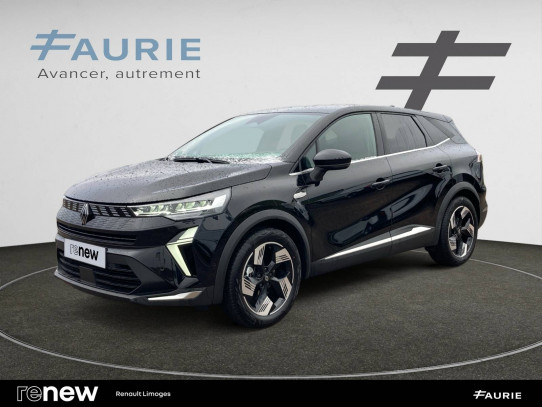 Acheter Renault Symbioz Symbioz E-Tech full hybrid 145 Techno 5p occasion dans les concessions du Groupe Faurie