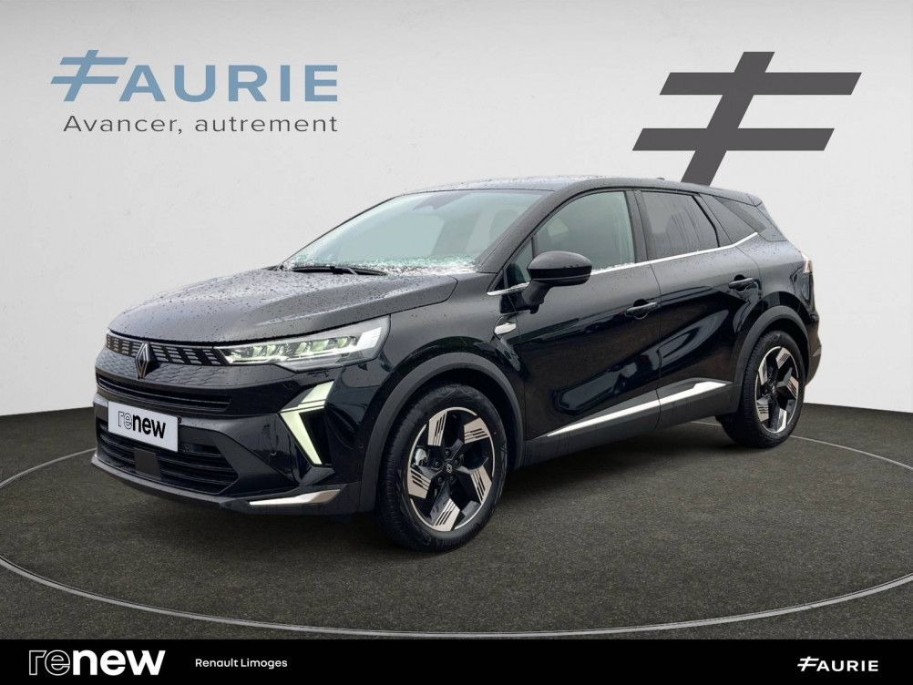 Acheter Renault Symbioz Symbioz E-Tech full hybrid 145 Techno 5p occasion dans les concessions du Groupe Faurie