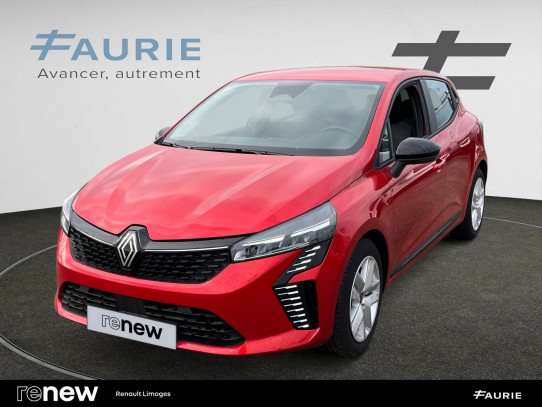 Acheter Renault Clio 5 Clio TCe 90 ch GSR2 Evolution 5p occasion dans les concessions du Groupe Faurie