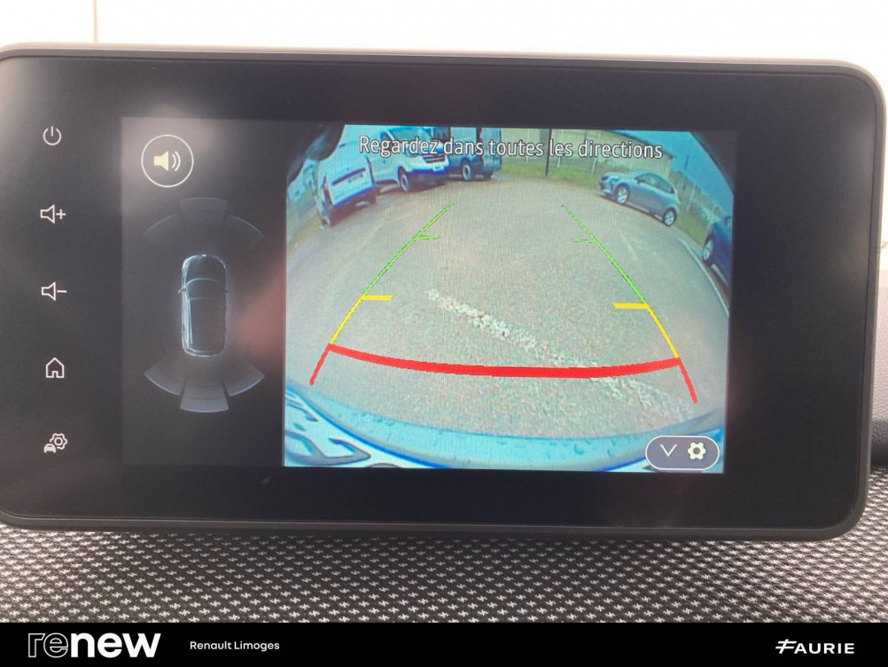 Acheter Dacia Sandero Sandero ECO-G 100 GSR2 Journey 5p occasion dans les concessions du Groupe Faurie