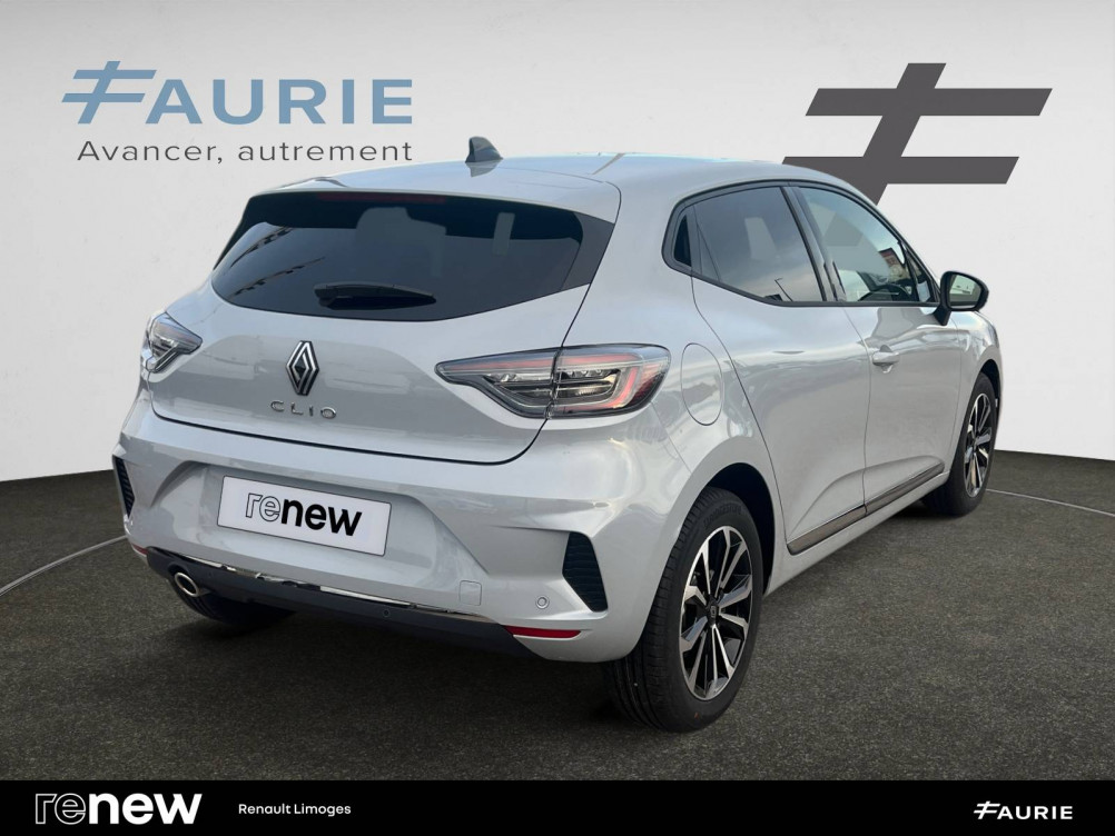 Acheter Renault Clio 5 Clio TCe 90 ch GSR2 Techno 5p occasion dans les concessions du Groupe Faurie