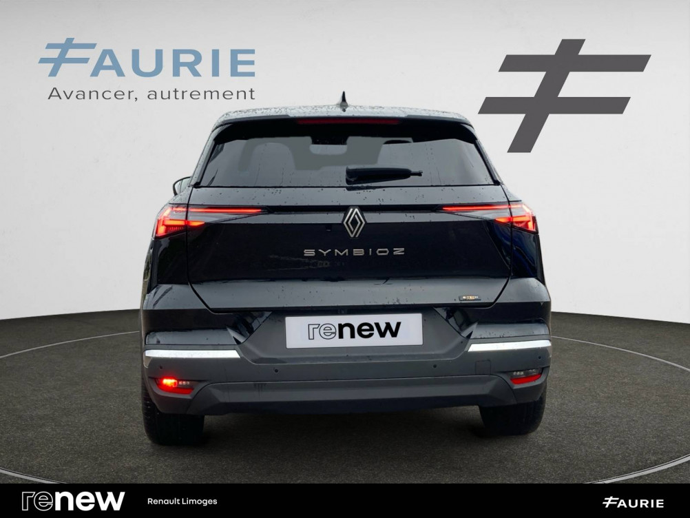 Acheter Renault Symbioz Symbioz E-Tech full hybrid 145 Techno 5p occasion dans les concessions du Groupe Faurie