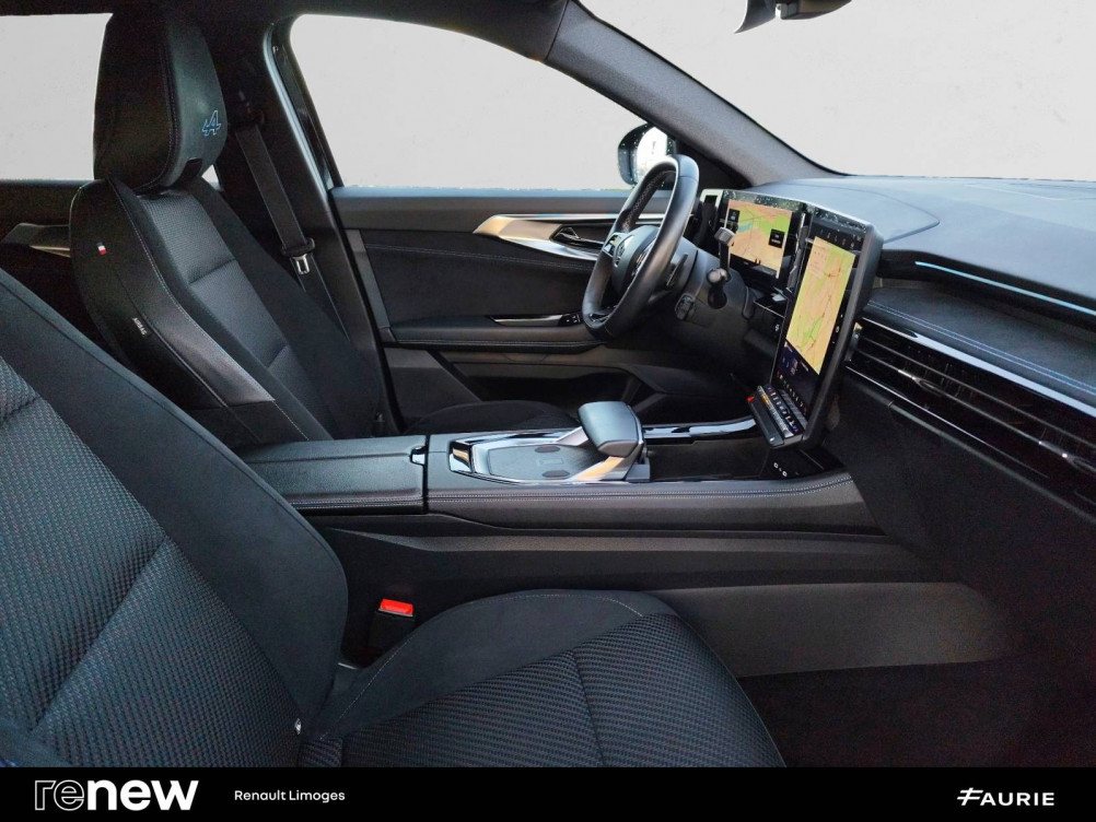 Acheter Renault Austral Austral E-Tech hybrid 200 Iconic esprit Alpine 5p occasion dans les concessions du Groupe Faurie
