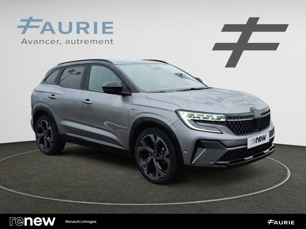 Acheter Renault Austral Austral E-Tech hybrid 200 Iconic esprit Alpine 5p occasion dans les concessions du Groupe Faurie