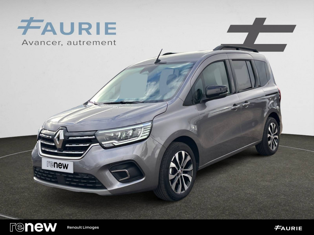 Acheter Renault Kangoo 3 Kangoo Blue dCi 115 EDC Techno 5p occasion dans les concessions du Groupe Faurie