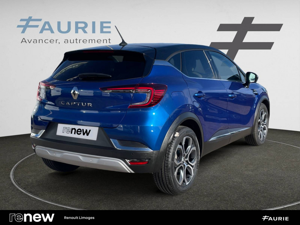 Acheter Renault Captur 2 Captur TCe 90 - 21 Intens 5p occasion dans les concessions du Groupe Faurie