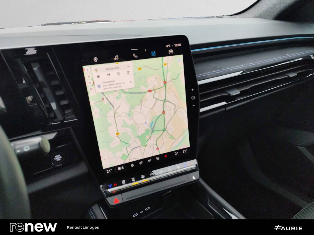 Acheter Renault Austral Austral E-Tech hybrid 200 Iconic esprit Alpine 5p occasion dans les concessions du Groupe Faurie