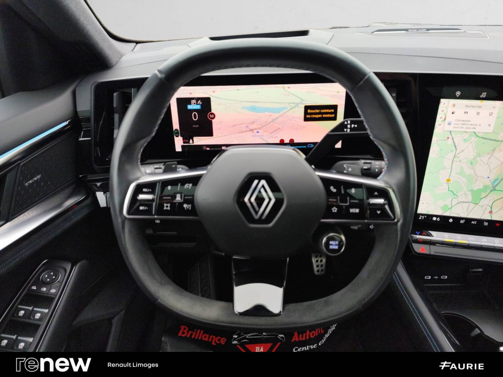 Acheter Renault Austral Austral E-Tech hybrid 200 Iconic esprit Alpine 5p occasion dans les concessions du Groupe Faurie