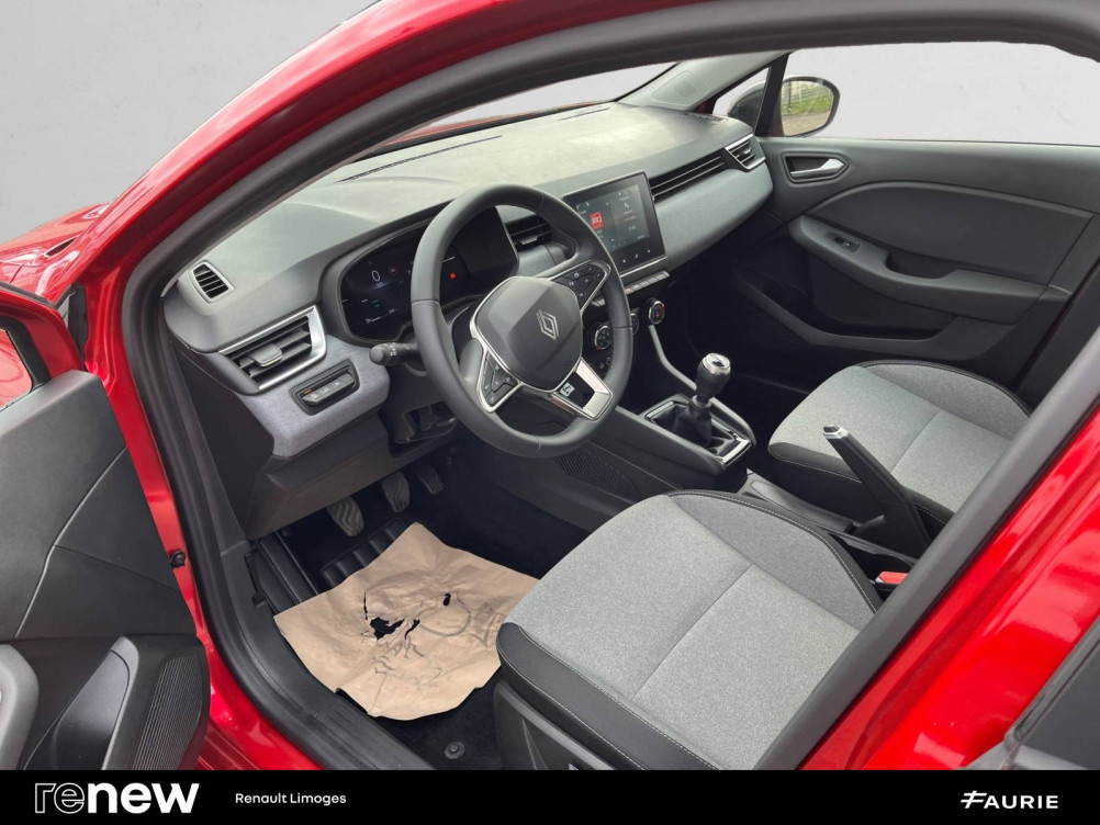 Acheter Renault Clio 5 Clio TCe 90 ch GSR2 Evolution 5p occasion dans les concessions du Groupe Faurie