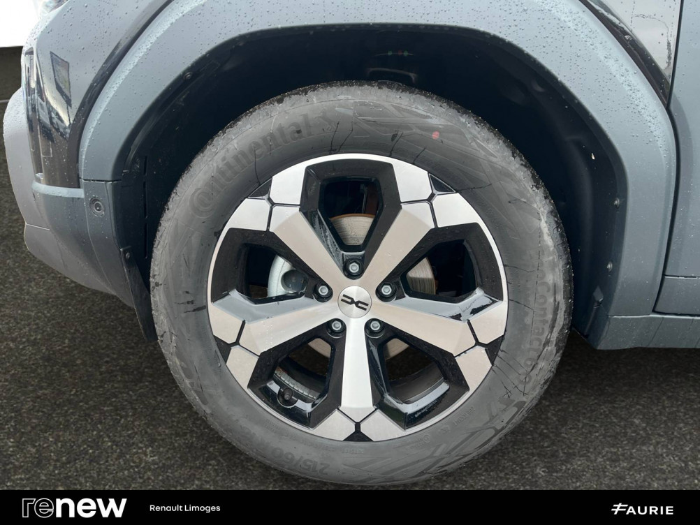 Acheter Dacia Duster Duster Mild Hybrid 130 Journey 5p occasion dans les concessions du Groupe Faurie