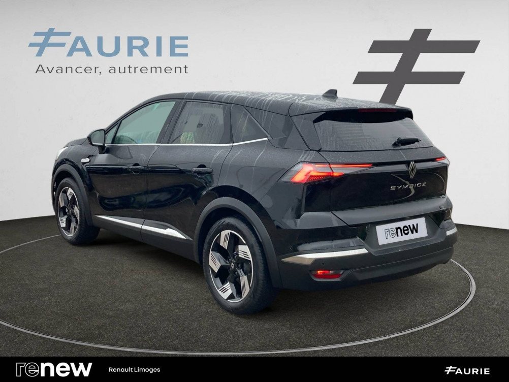 Acheter Renault Symbioz Symbioz E-Tech full hybrid 145 Techno 5p occasion dans les concessions du Groupe Faurie
