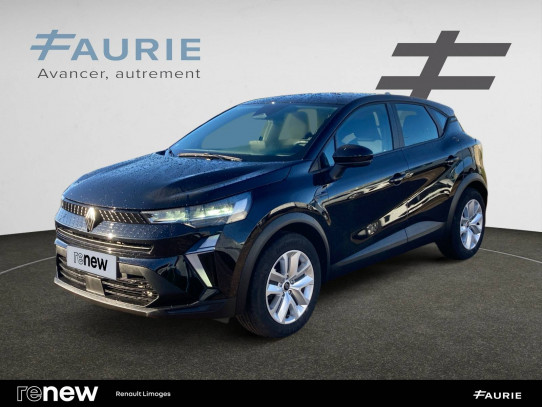 Acheter Renault Captur 2 Captur E-Tech full hybrid 145 ch Evolution 5p occasion dans les concessions du Groupe Faurie
