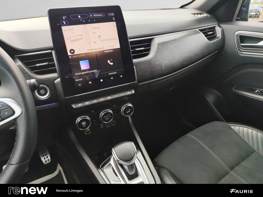 Acheter Renault Arkana Arkana TCe 160 EDC - 23 esprit Alpine 5p occasion dans les concessions du Groupe Faurie