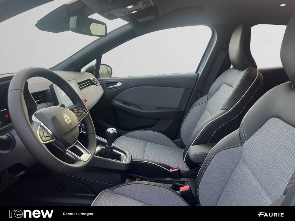 Acheter Renault Clio 5 Clio TCe 90 ch GSR2 Techno 5p occasion dans les concessions du Groupe Faurie