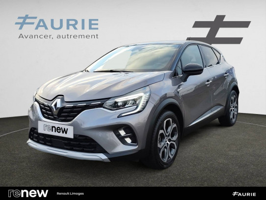 Acheter Renault Captur 2 Captur E-Tech 145 - 21 Intens 5p neuve dans les concessions du Groupe Faurie