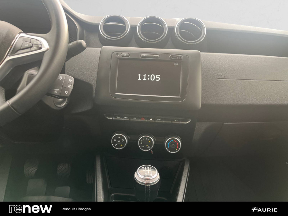 Acheter Dacia Duster Duster Blue dCi 115 4x4 Confort 5p occasion dans les concessions du Groupe Faurie