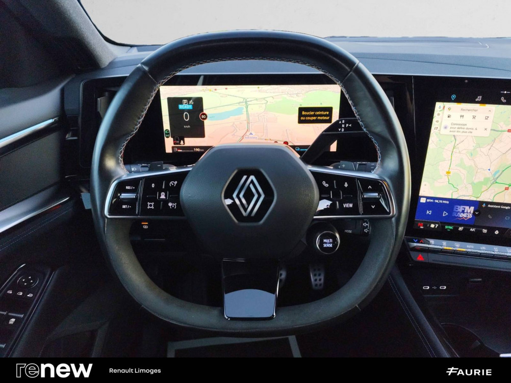 Acheter Renault Austral Austral E-Tech hybrid 200 Iconic esprit Alpine 5p occasion dans les concessions du Groupe Faurie