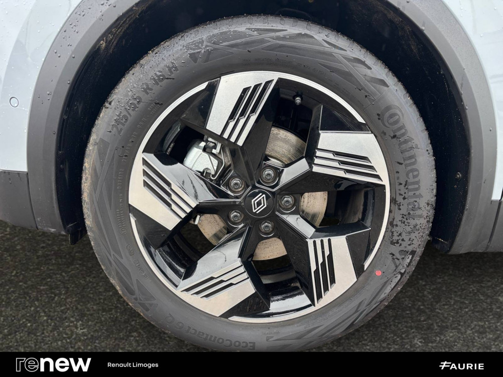 Acheter Renault Symbioz Symbioz E-Tech full hybrid 145 Techno 5p occasion dans les concessions du Groupe Faurie