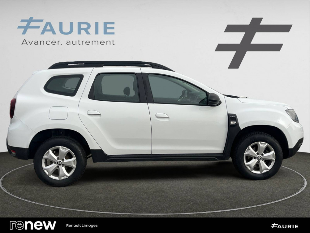 Acheter Dacia Duster Duster Blue dCi 115 4x4 Confort 5p occasion dans les concessions du Groupe Faurie