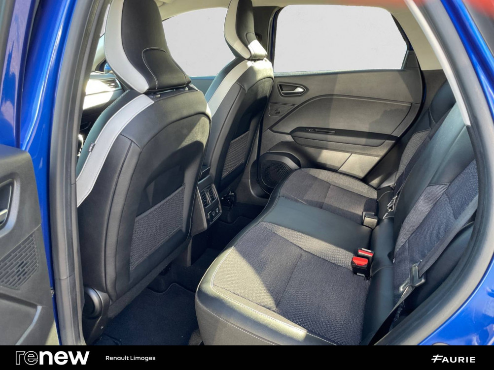 Acheter Renault Captur 2 Captur TCe 90 - 21 Intens 5p occasion dans les concessions du Groupe Faurie
