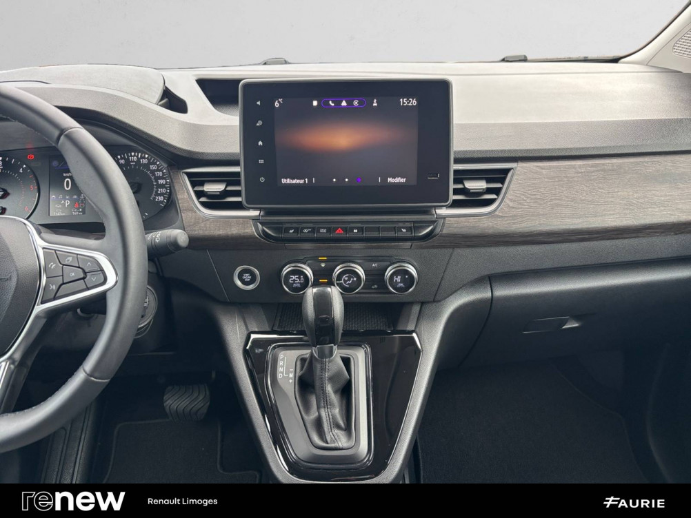 Acheter Renault Kangoo 3 Kangoo Blue dCi 115 EDC Techno 5p occasion dans les concessions du Groupe Faurie