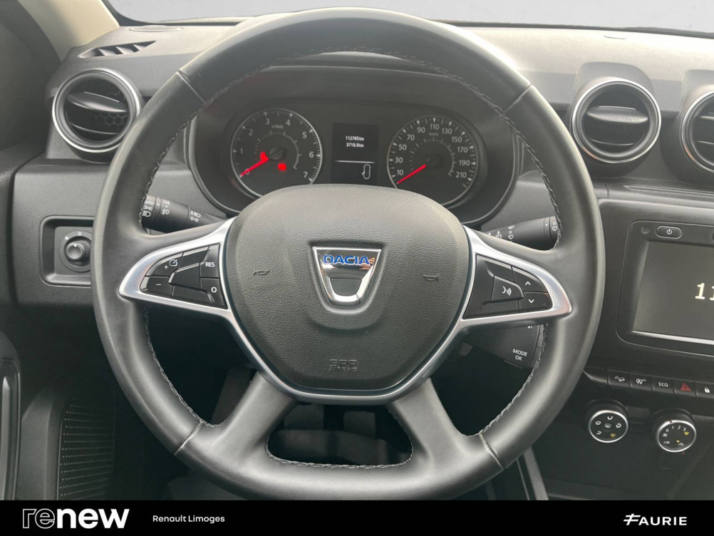 Acheter Dacia Duster Duster Blue dCi 115 4x4 Confort 5p occasion dans les concessions du Groupe Faurie