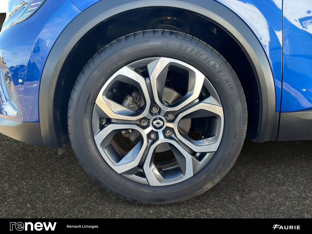 Acheter Renault Captur 2 Captur TCe 90 - 21 Intens 5p occasion dans les concessions du Groupe Faurie