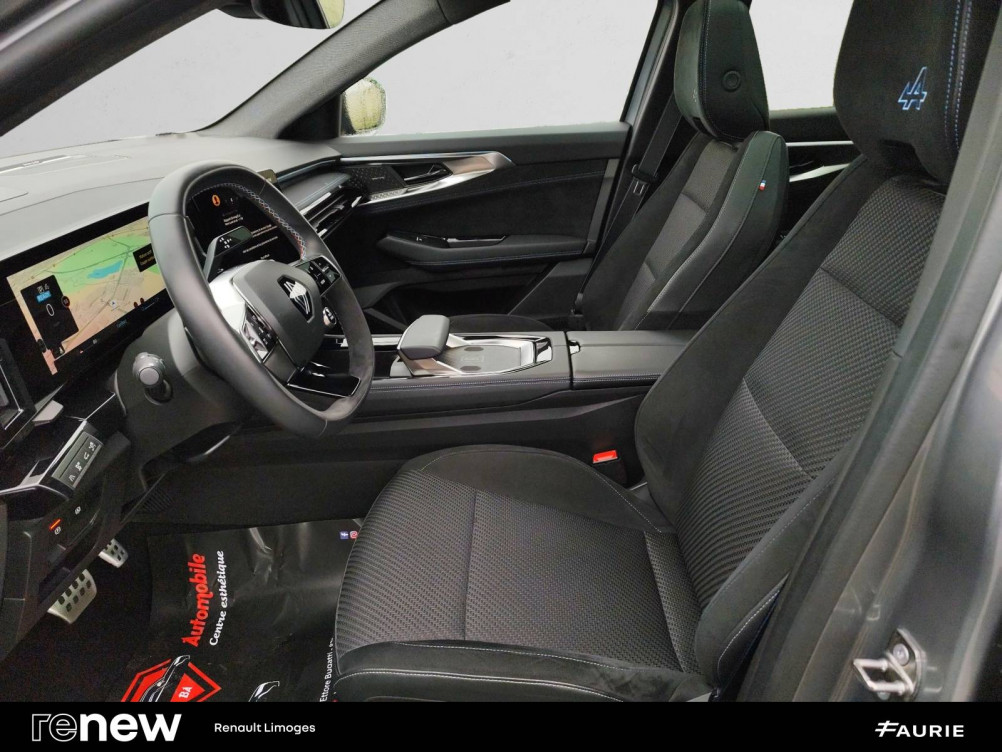 Acheter Renault Austral Austral E-Tech hybrid 200 Iconic esprit Alpine 5p occasion dans les concessions du Groupe Faurie