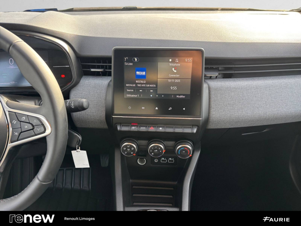 Acheter Renault Clio 5 Clio TCe 90 ch GSR2 Evolution 5p occasion dans les concessions du Groupe Faurie