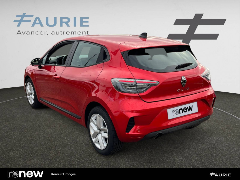 Acheter Renault Clio 5 Clio TCe 90 ch GSR2 Evolution 5p occasion dans les concessions du Groupe Faurie