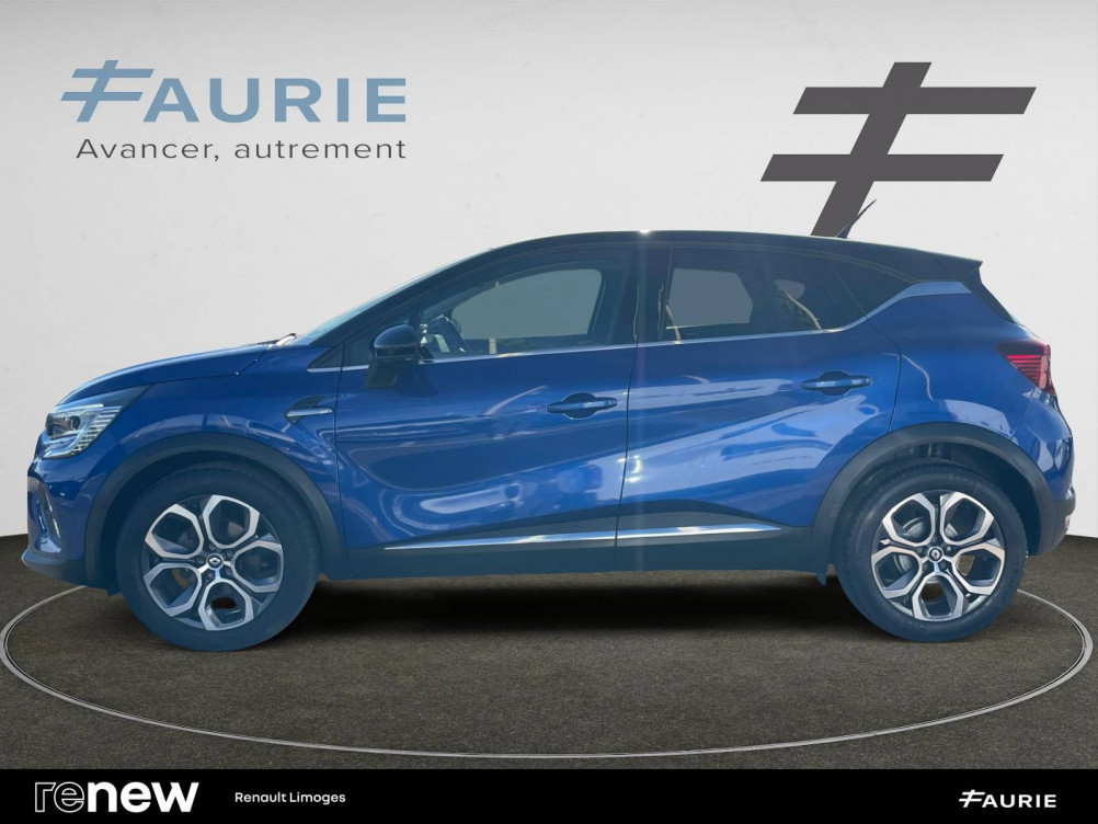 Acheter Renault Captur 2 Captur TCe 90 - 21 Intens 5p occasion dans les concessions du Groupe Faurie