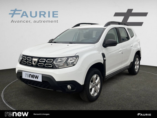 Acheter Dacia Duster Duster Blue dCi 115 4x4 Confort 5p occasion dans les concessions du Groupe Faurie