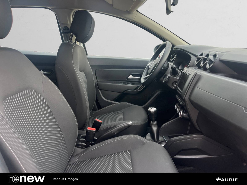 Acheter Dacia Duster Duster Blue dCi 115 4x4 Confort 5p occasion dans les concessions du Groupe Faurie