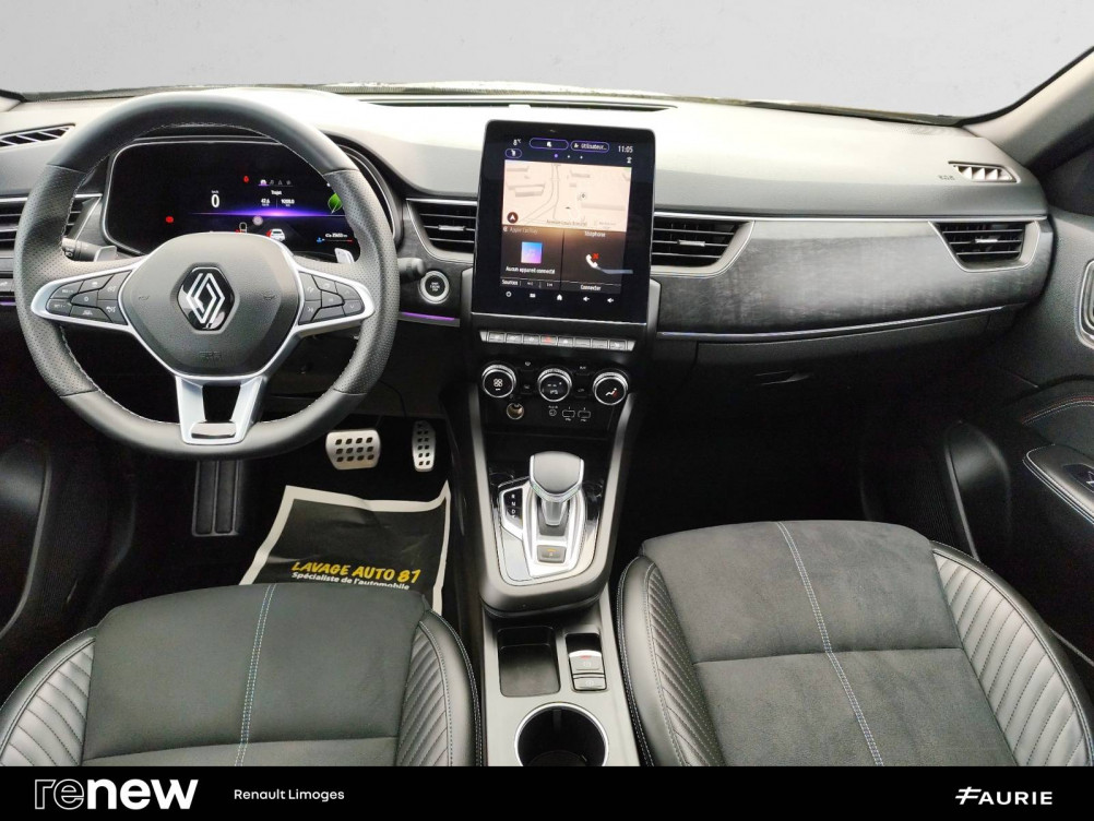Acheter Renault Arkana Arkana TCe 160 EDC - 23 esprit Alpine 5p occasion dans les concessions du Groupe Faurie