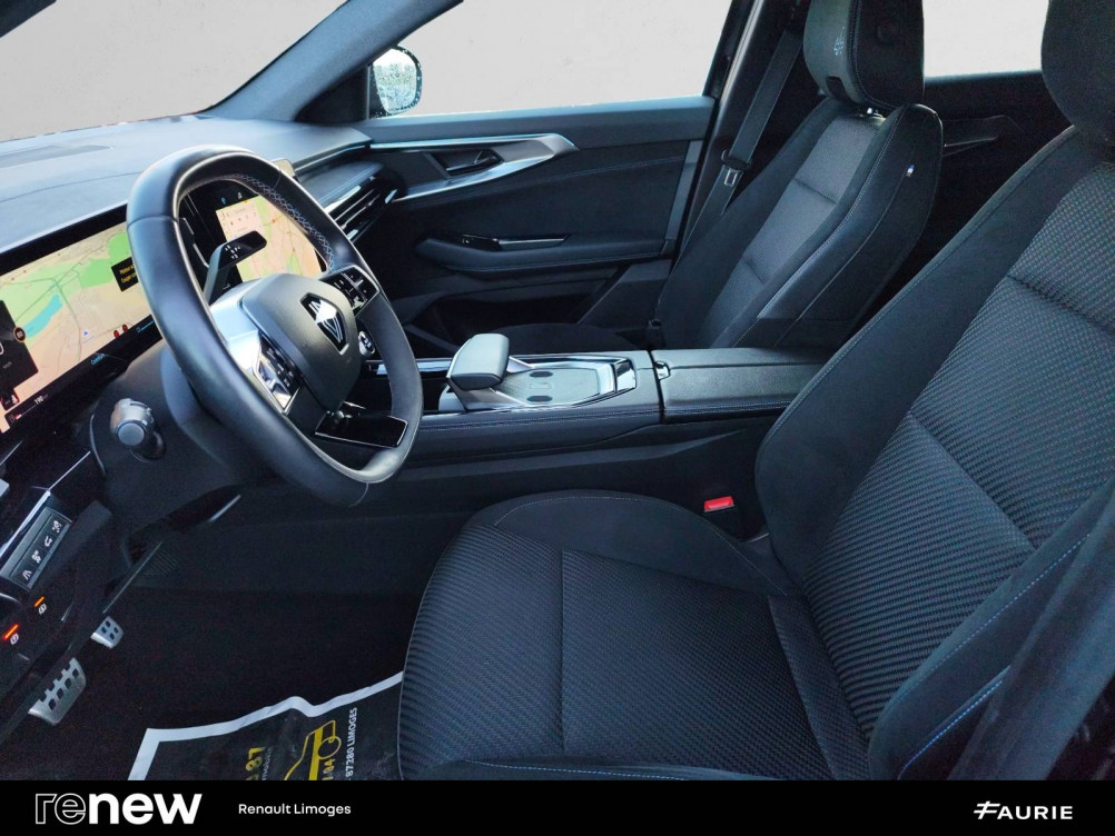 Acheter Renault Austral Austral E-Tech hybrid 200 Iconic esprit Alpine 5p occasion dans les concessions du Groupe Faurie