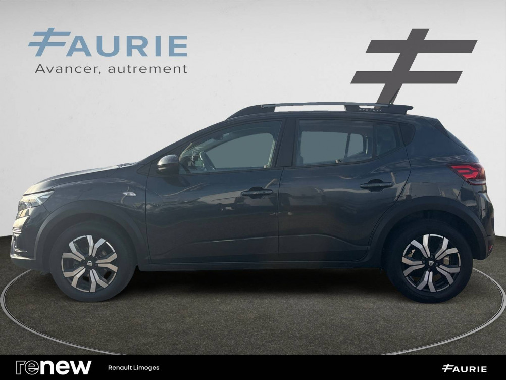Acheter Dacia Sandero Sandero TCe 90 Stepway Confort 5p occasion dans les concessions du Groupe Faurie