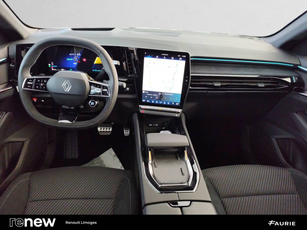 Acheter Renault Espace 6 Espace E-Tech full hybrid 200 GSR2 esprit Alpine 5p occasion dans les concessions du Groupe Faurie