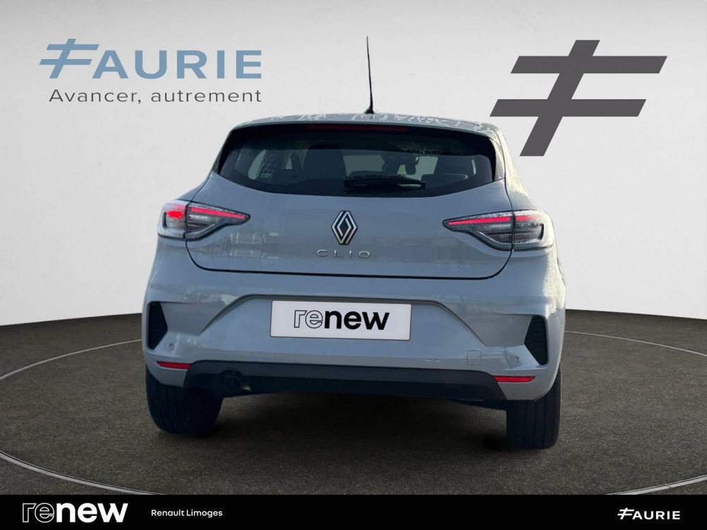 Acheter Renault Clio 5 Clio TCe 90 ch GSR2 Evolution 5p occasion dans les concessions du Groupe Faurie