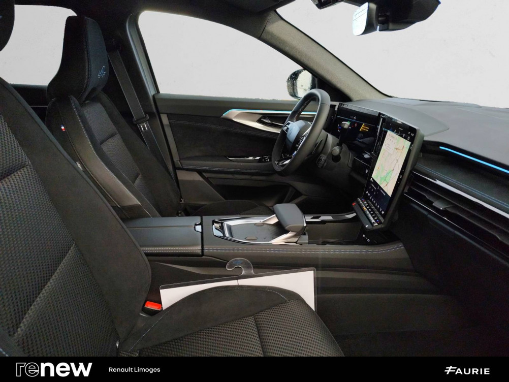 Acheter Renault Espace 6 Espace E-Tech full hybrid 200 GSR2 esprit Alpine 5p occasion dans les concessions du Groupe Faurie