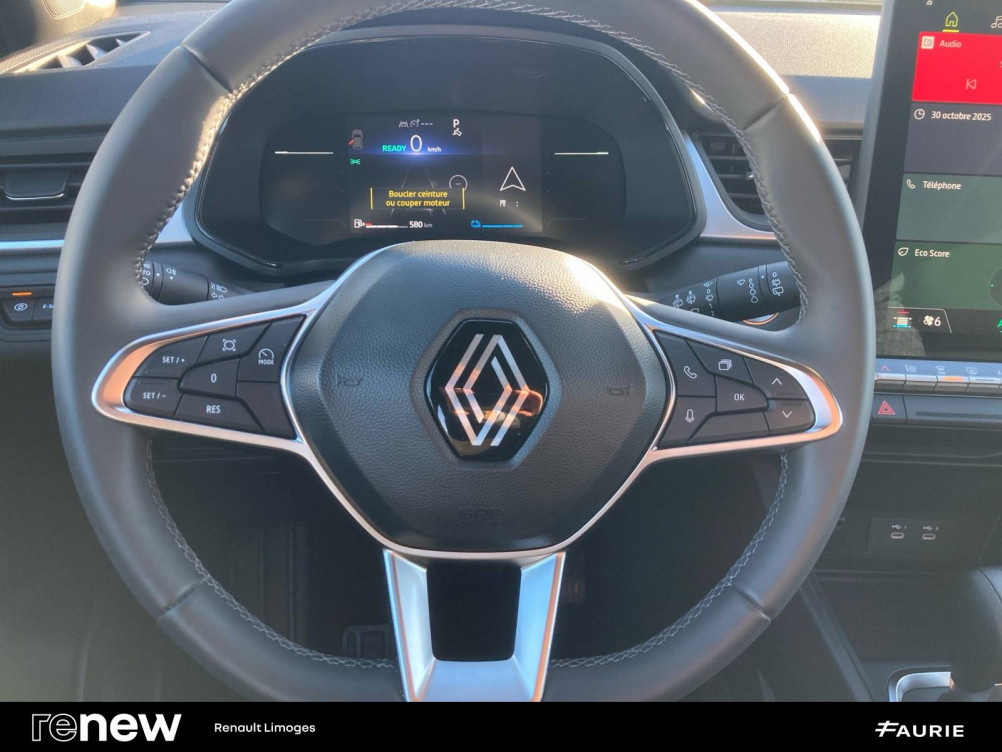 Acheter Renault Captur 2 Captur E-Tech full hybrid 145 ch Evolution 5p occasion dans les concessions du Groupe Faurie