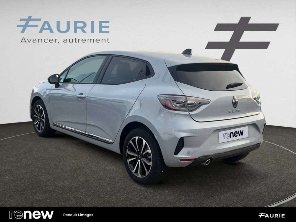 Acheter Renault Clio 5 Clio TCe 90 ch GSR2 Techno 5p occasion dans les concessions du Groupe Faurie