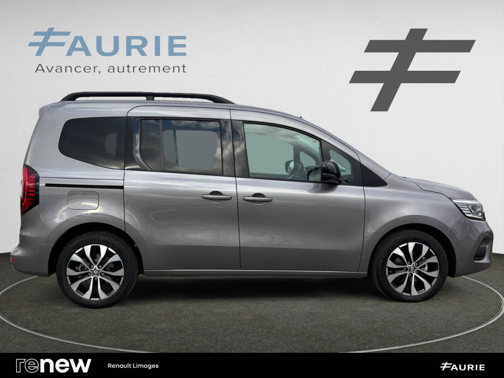 Acheter Renault Kangoo 3 Kangoo Blue dCi 115 EDC Techno 5p occasion dans les concessions du Groupe Faurie
