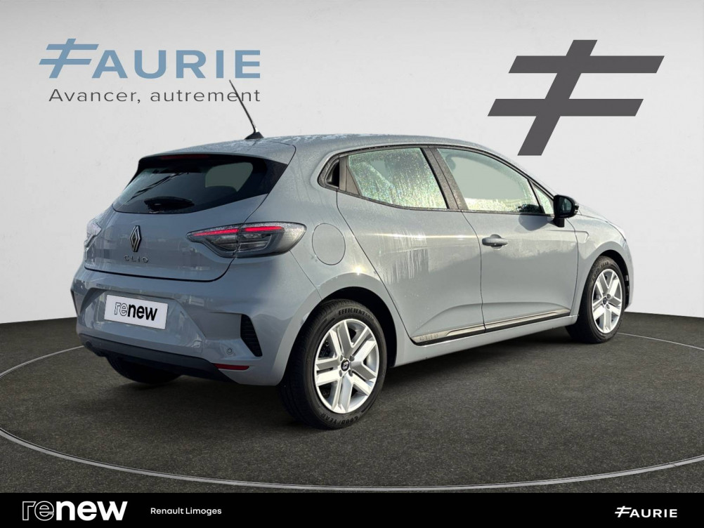 Acheter Renault Clio 5 Clio TCe 90 ch GSR2 Evolution 5p occasion dans les concessions du Groupe Faurie