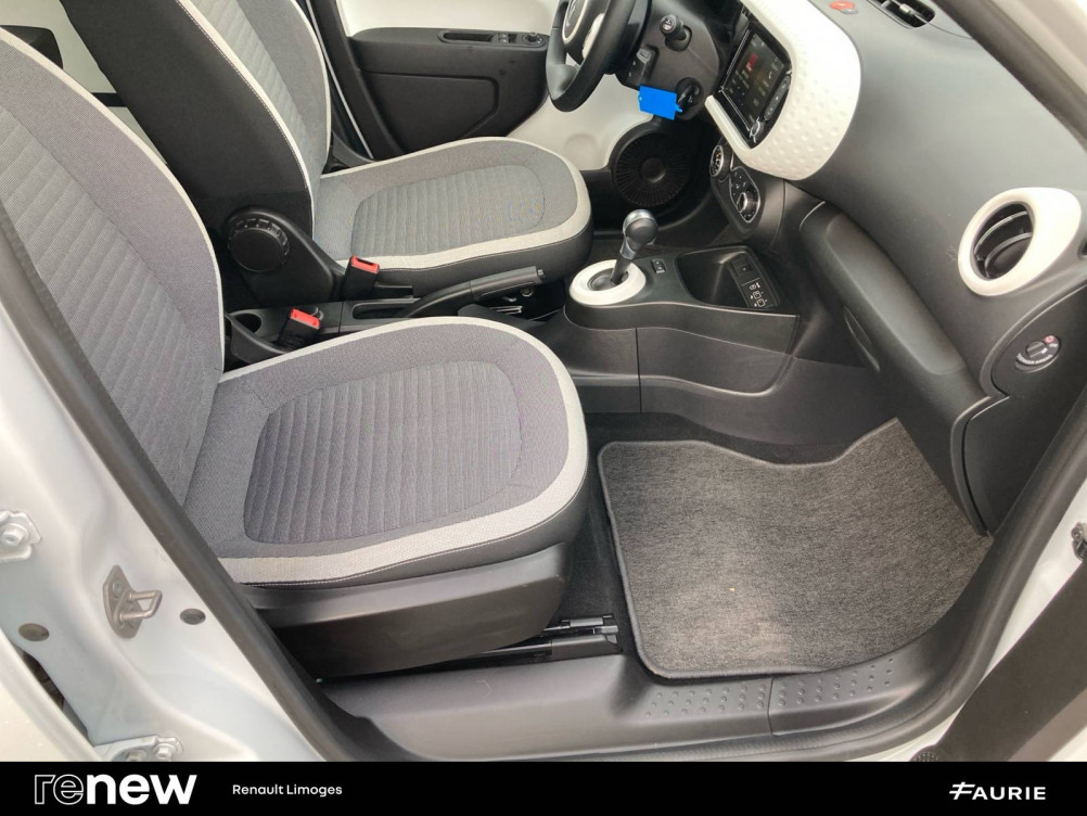 Acheter Renault Twingo Electrique Twingo III E-Tech Equilibre 5p occasion dans les concessions du Groupe Faurie