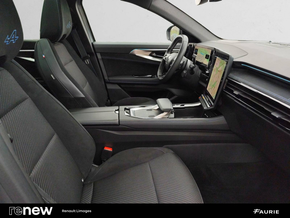 Acheter Renault Austral Austral E-Tech hybrid 200 Iconic esprit Alpine 5p occasion dans les concessions du Groupe Faurie