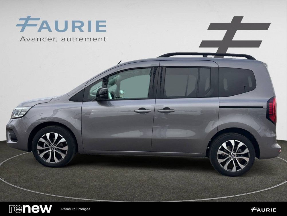 Acheter Renault Kangoo 3 Kangoo Blue dCi 115 EDC Techno 5p occasion dans les concessions du Groupe Faurie