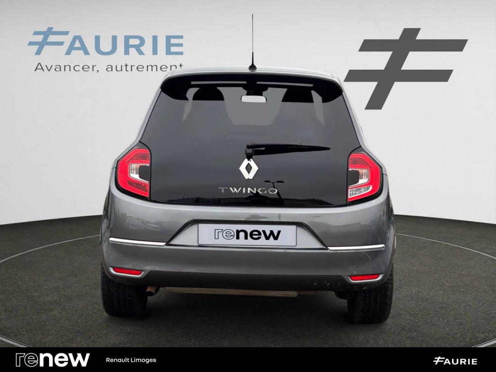 Acheter Renault Twingo 3 Twingo III TCe 95 Intens 5p occasion dans les concessions du Groupe Faurie