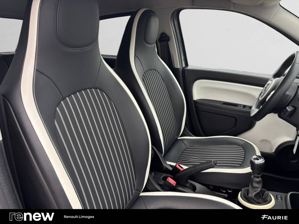 Acheter Renault Twingo 3 Twingo III TCe 95 Intens 5p occasion dans les concessions du Groupe Faurie