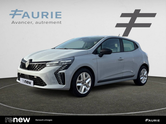 Acheter Renault Clio 5 Clio TCe 90 ch GSR2 Evolution 5p occasion dans les concessions du Groupe Faurie