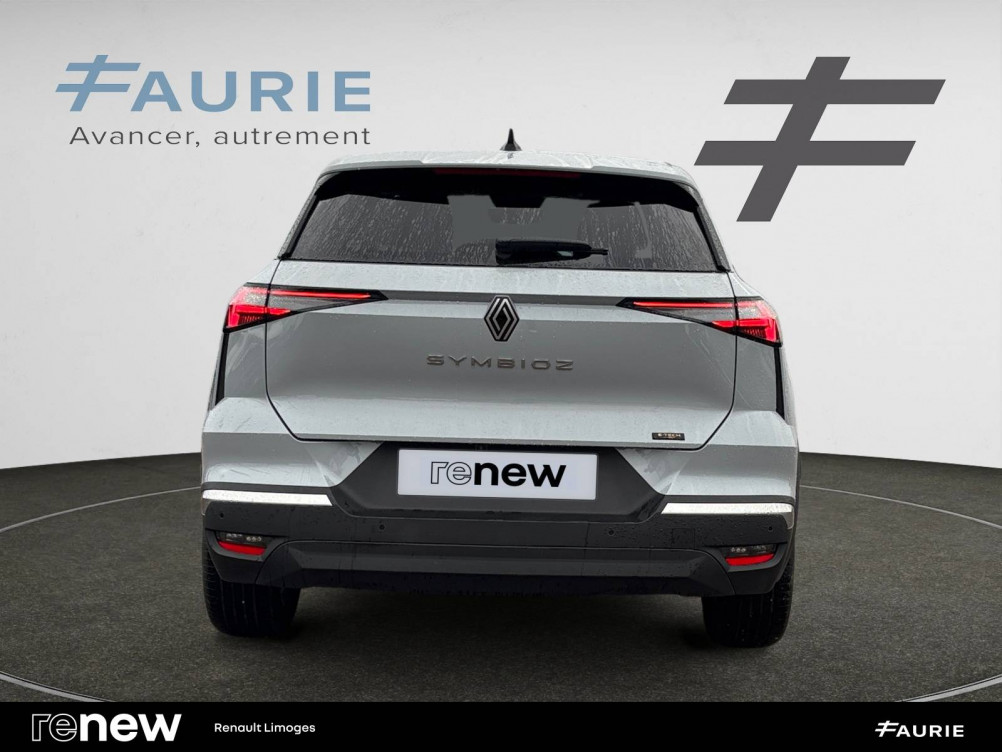Acheter Renault Symbioz Symbioz E-Tech full hybrid 145 Techno 5p occasion dans les concessions du Groupe Faurie